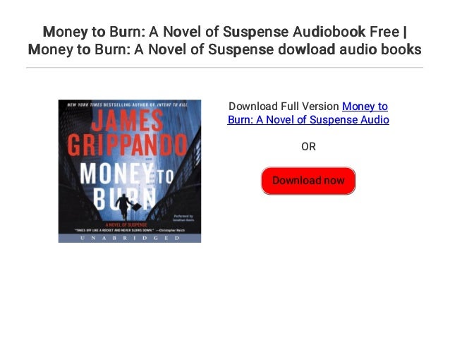 Money to Burn